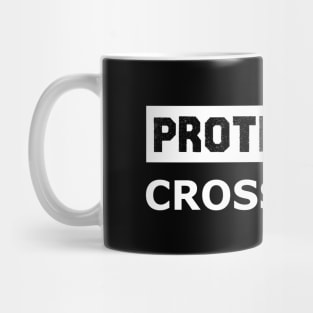 Protectors Crossword Mug